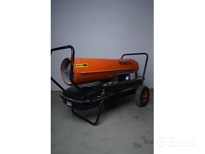 Dieselvärmare Remington REM 36 CEC - 52 KW -2010