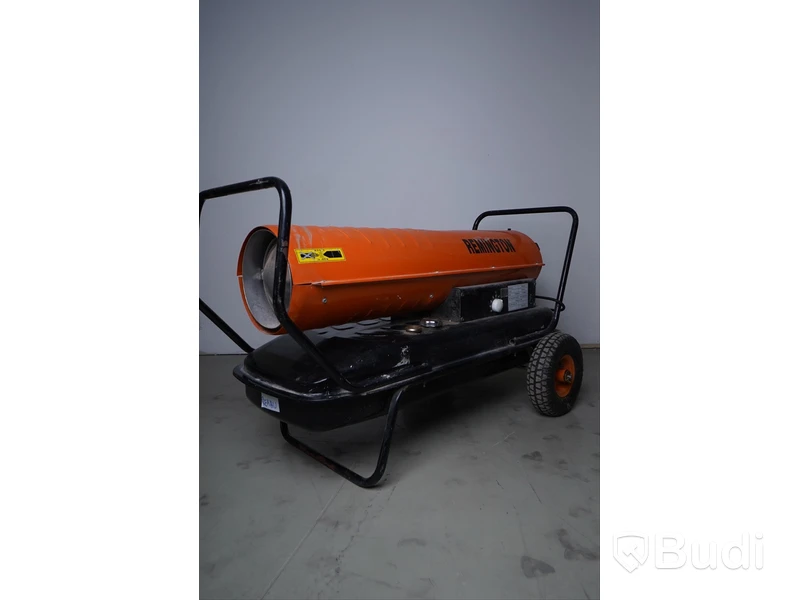 Dieselvärmare Remington REM 36 CEC - 52 KW -2010