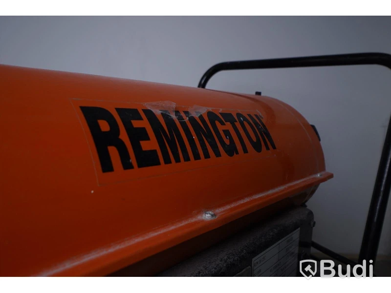 Dieselvärmare Remington REM 36 CEC - 52 KW -2010