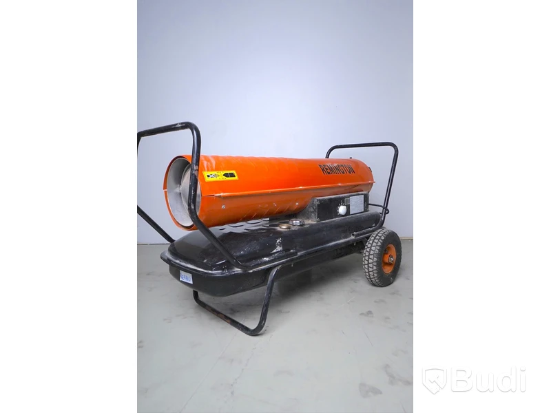 Dieselvärmare Remington REM 36 CEC - 52 KW -2010