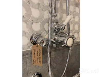 Duschblandare Avebury Grande Exposed shower Nypris: 35000 SEK