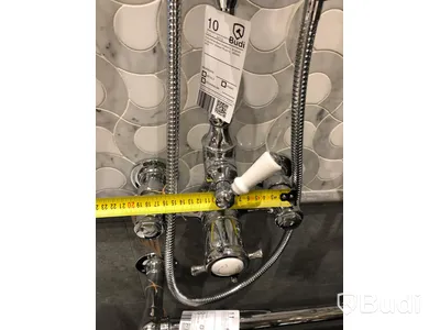 Duschblandare Avebury Grande Exposed shower Nypris: 35000 SEK