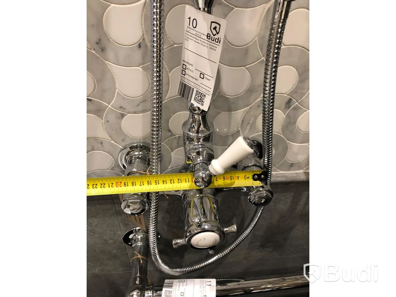 Duschblandare Avebury Grande Exposed shower Nypris: 35000 SEK