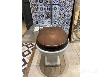 Toalett, Versaille, High Level Toilet, Nypris: 18 333 SEK