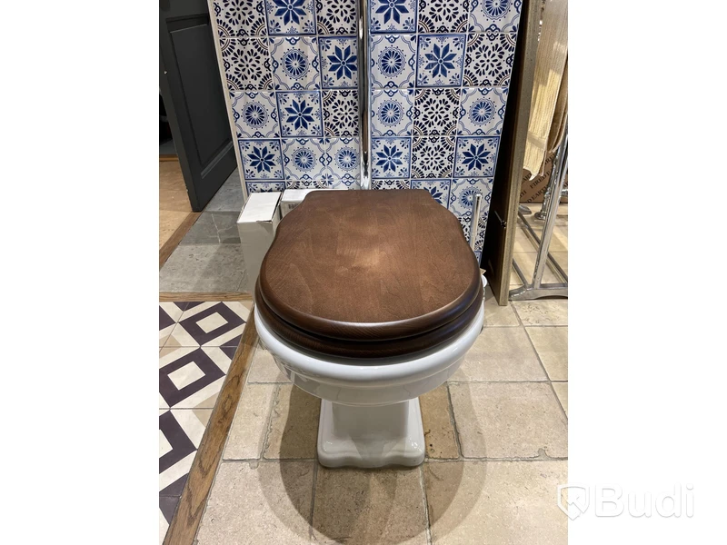 Toalett, Versaille, High Level Toilet, Nypris: 18 333 SEK