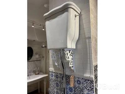 Toalett, Versaille, High Level Toilet, Nypris: 18 333 SEK