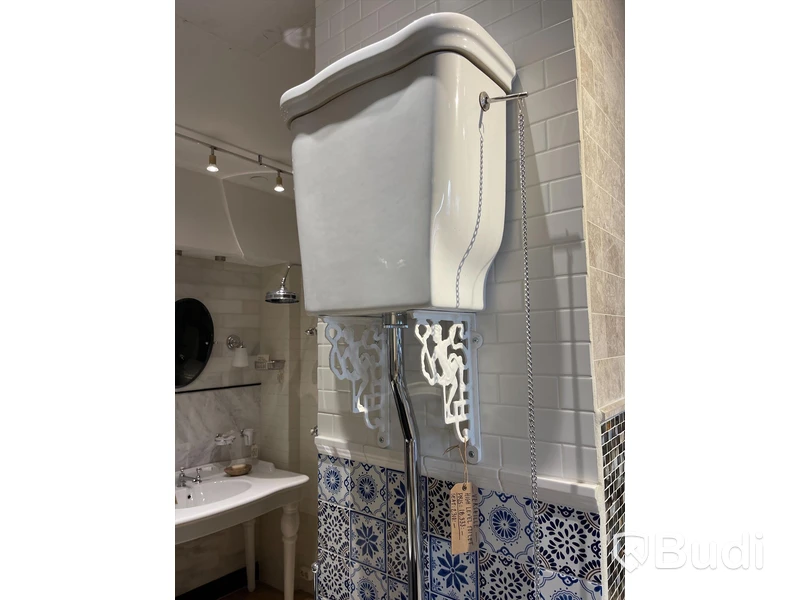 Toalett, Versaille, High Level Toilet, Nypris: 18 333 SEK