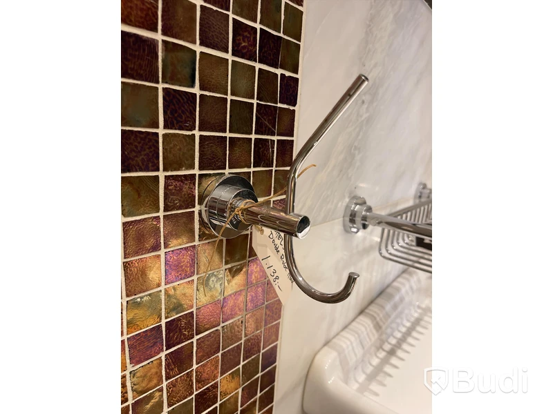 Klädhängare, Chelsea Double Robe Hook. Nypris: 1138 SEK