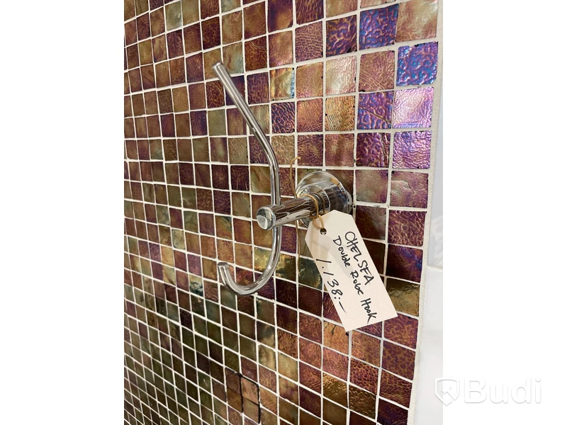 Klädhängare, Chelsea Double Robe Hook. Nypris: 1138 SEK