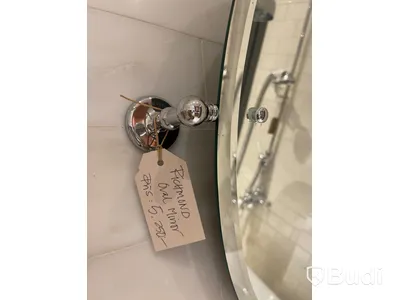 Badrumsspegel Richmond Oval mirror Nypris: 5250 SEK