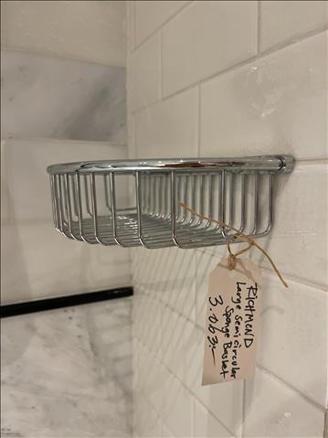 Hållare tvättsvamp Richmond Nypris: 3063 SEK
