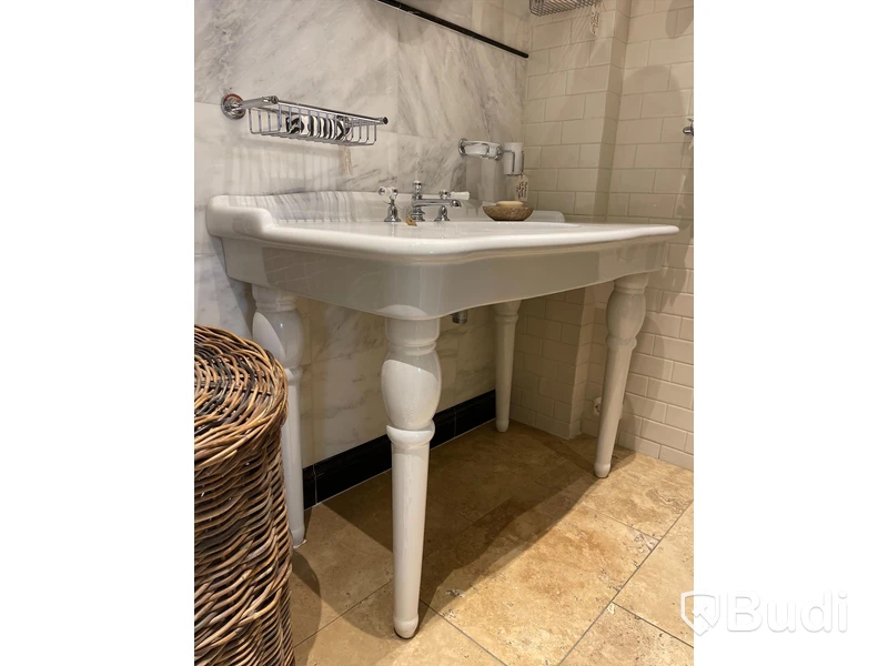 Badrumsmöbel Versaille Large Console, nypris: 25812 SEK