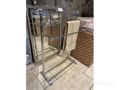 Handdukstork Richmond Freestanding Towel Rail Nypris: 18333 SEK