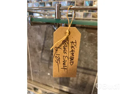 Glashylla Richmond Nypris: 6125 SEK