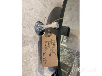 Rund spegel 66 cm Nypris: 8488 SEK