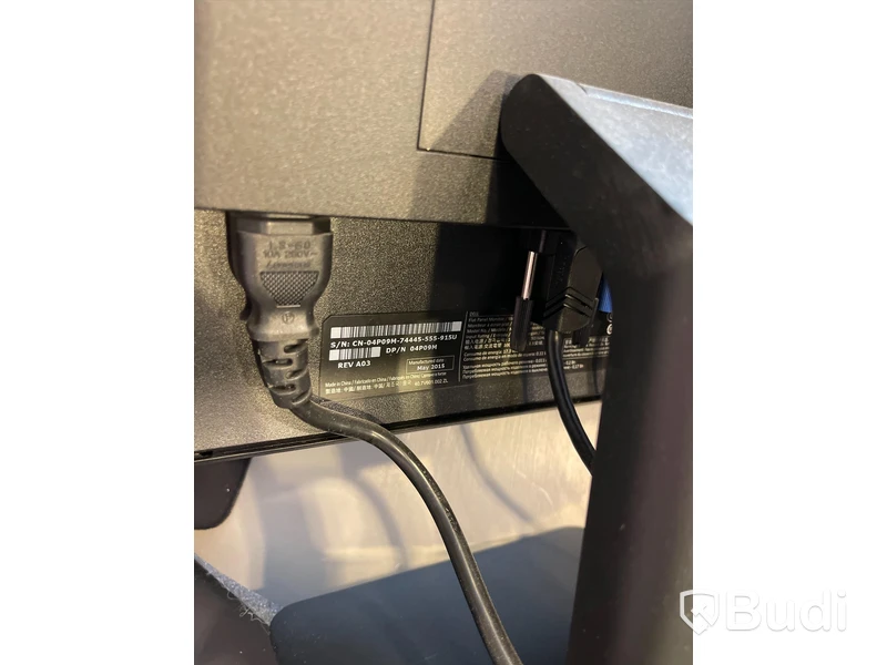 Datorskärm från Dell
