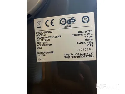 Mobil AC från KCC