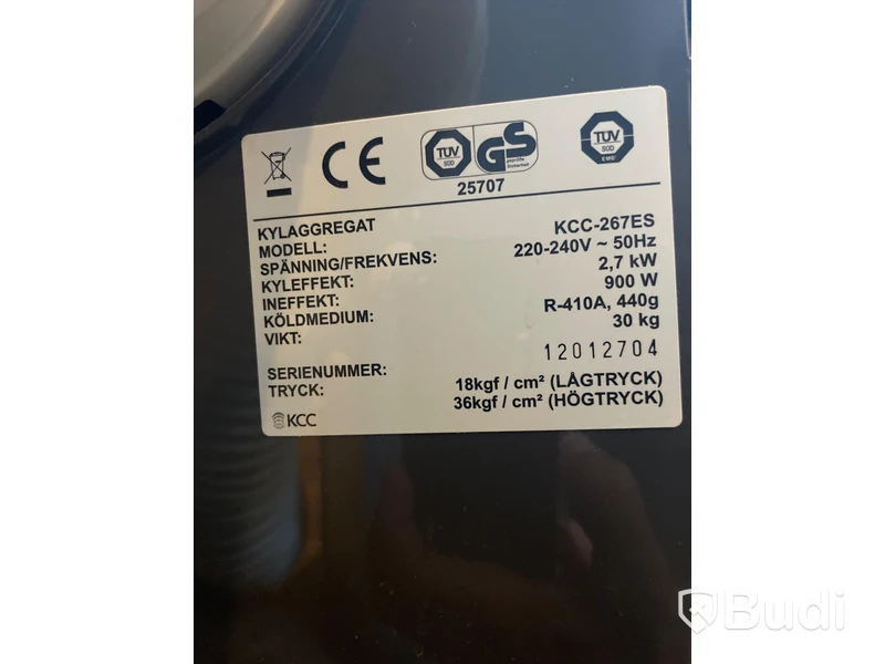 Mobil AC från KCC