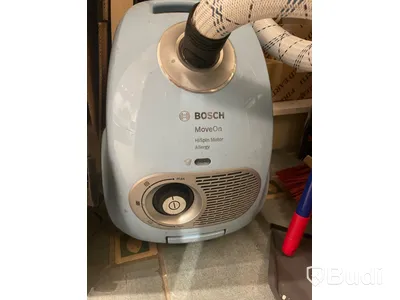 Dammsugare Bosch Move On