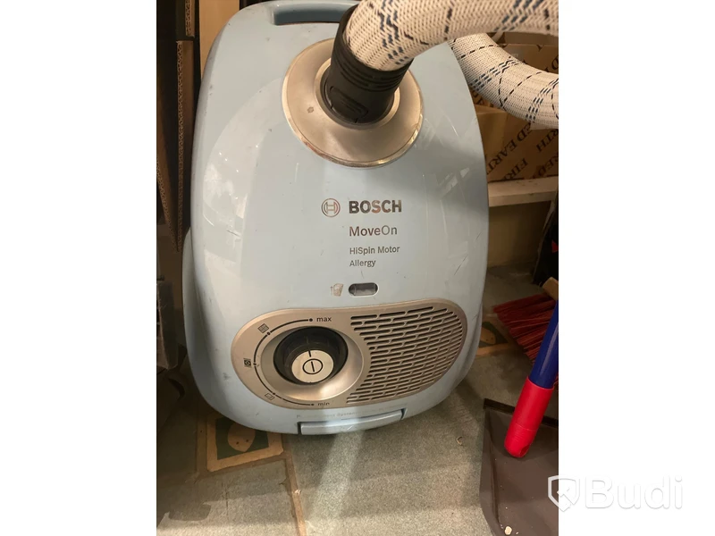 Dammsugare Bosch Move On