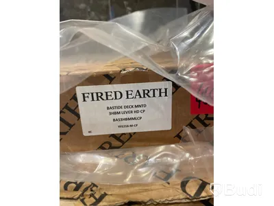 Bastide Fired Earth Deck MNTD