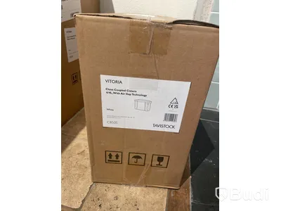 Toalett Vitoria, Nypris: 7000 SEK