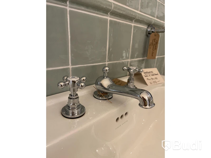 Blandare, CLASSIC TAPS, Nypris: 12 250 SEK