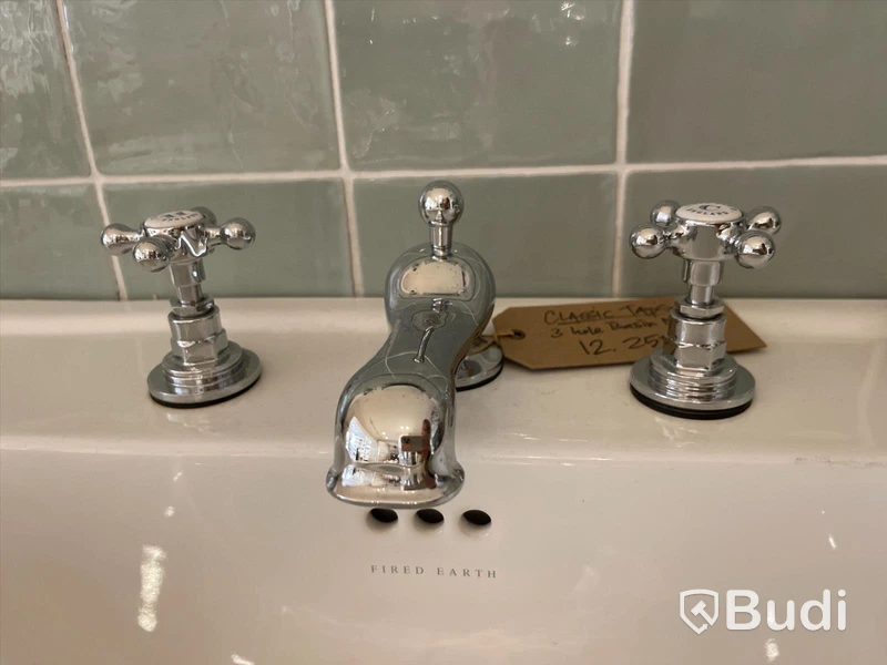 Blandare, CLASSIC TAPS, Nypris: 12 250 SEK