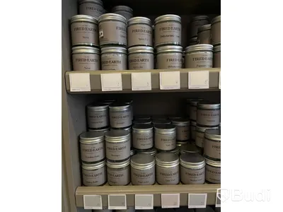 Diverse provburk färger (50ml per burk).
