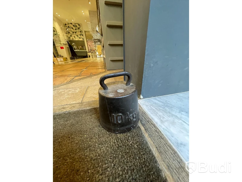 10kg dörrstopp.