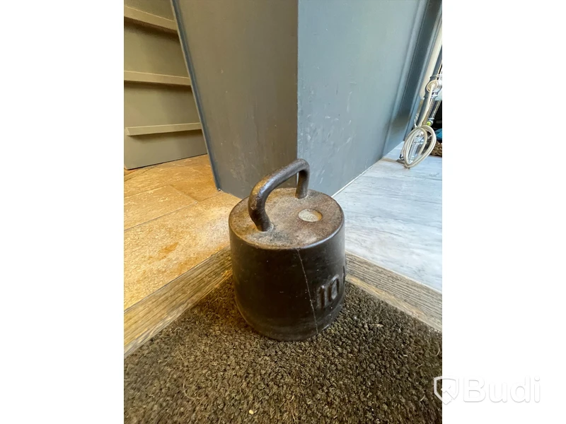 10kg dörrstopp.