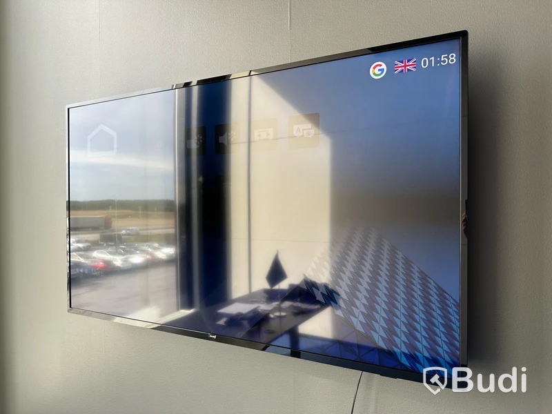 TV Philips 65BFL2114/12 65 tum 4K. inkl fjärrkontroll.