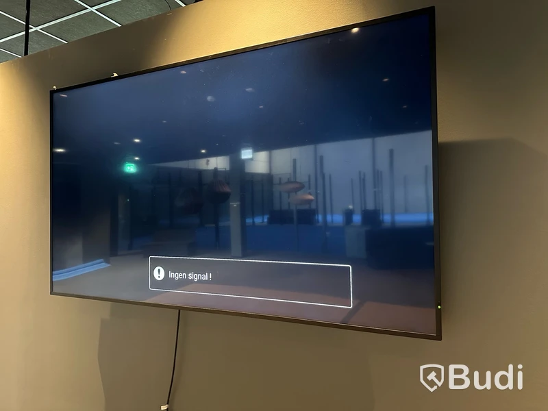 TV Philips 75BDL3550Q/00 75 tum 4K.