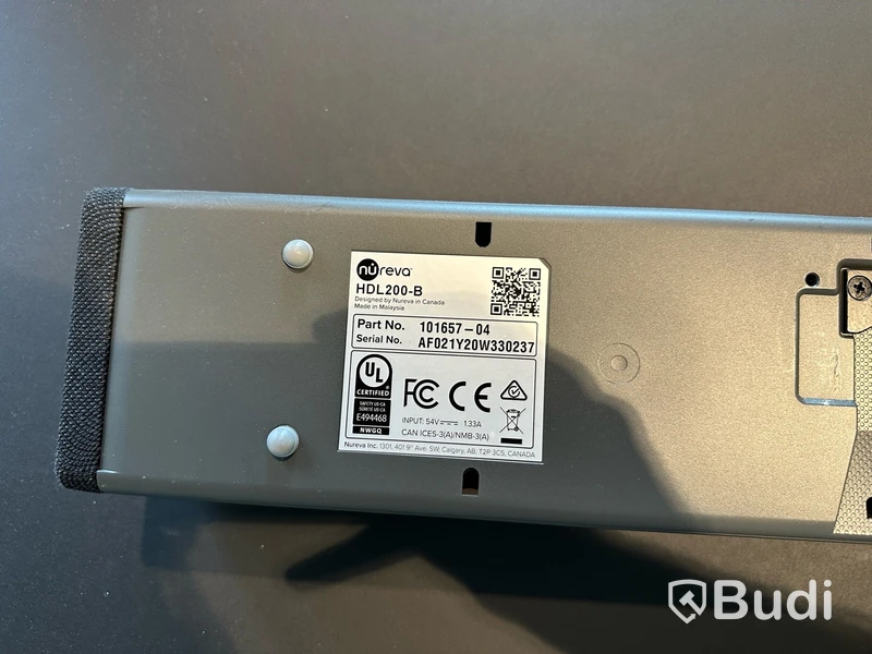 TV Philips 86BDL3550Q/00 86 tum 4K. konferenssystem.