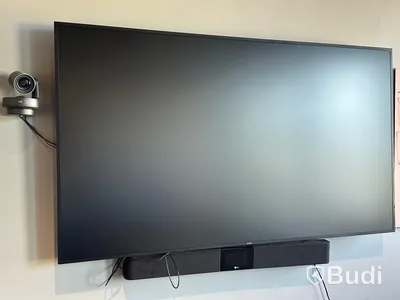 TV Philips 86BDL3550Q/00 86 tum 4K. konferenssystem.
