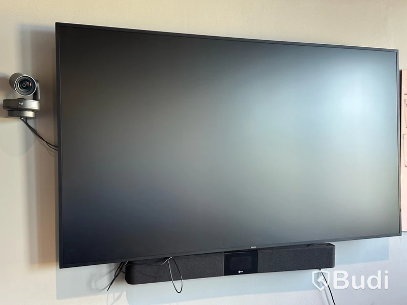 TV Philips 86BDL3550Q/00 86 tum 4K. konferenssystem.