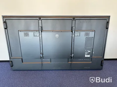 TV Philips 86BDL3550Q/00 86 tum 4K. konferenssystem.