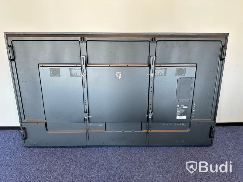 TV Philips 86BDL3550Q/00 86 tum 4K. konferenssystem.