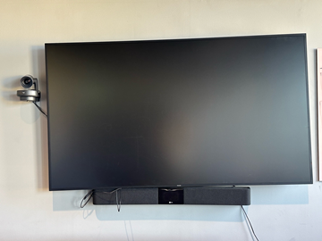 TV Philips 86BDL3550Q/00 86 tum 4K. konferenssystem.