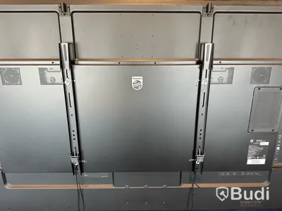 TV Philips 86BDL3550Q/00 86 tum 4K. konferenssystem.
