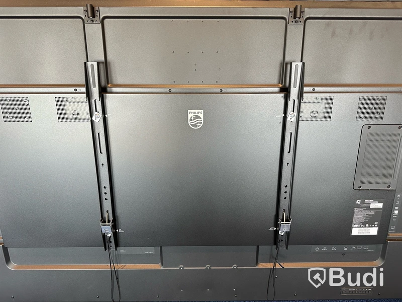 TV Philips 86BDL3550Q/00 86 tum 4K. konferenssystem.