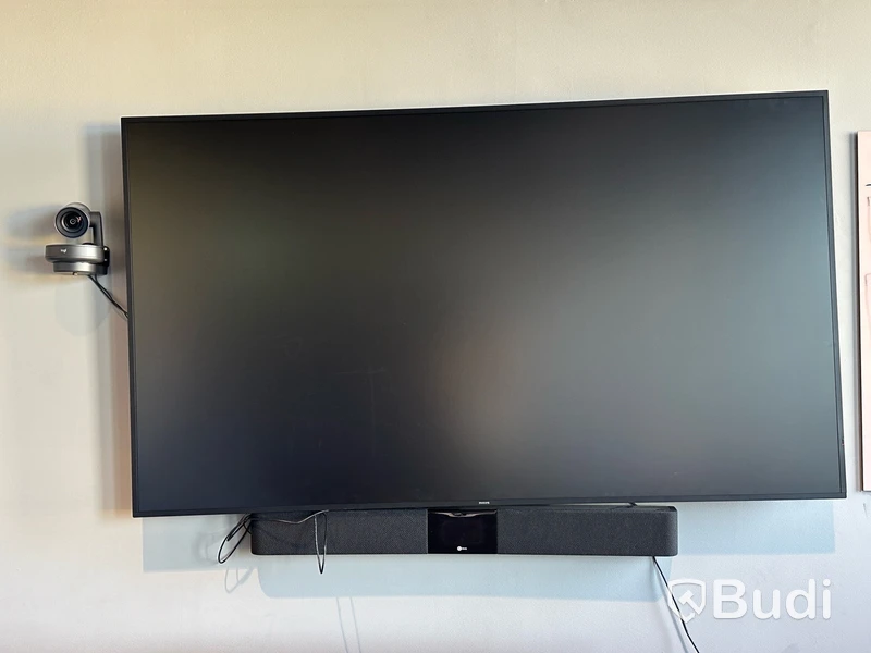 TV Philips 86BDL3550Q/00 86 tum 4K. konferenssystem.