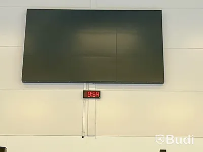 Videovägg 9 st Philips 55BDL2005X