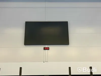 Videovägg 9 st Philips 55BDL2005X