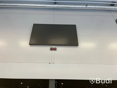 Videovägg 9 st Philips 55BDL2005X