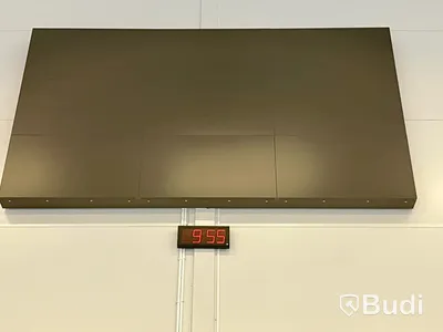 Videovägg 9 st Philips 55BDL2005X