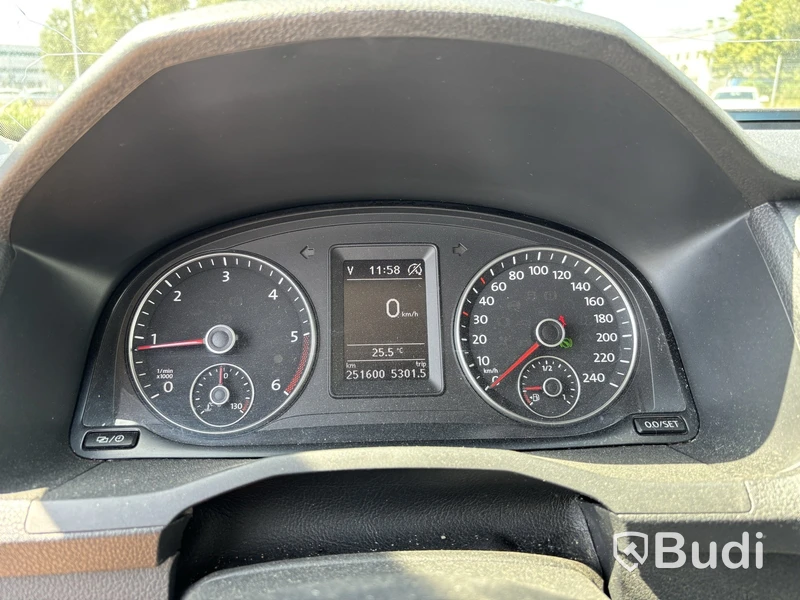 Volkswagen Caddy Van 2.0 TDI BMT DSG Sequential -2018