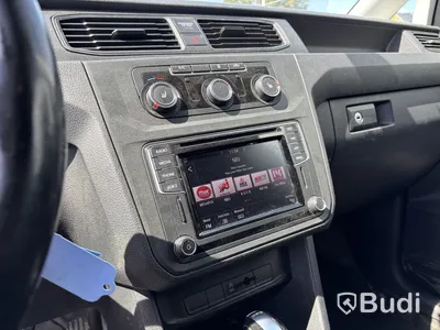 Volkswagen Caddy Van 2.0 TDI BMT DSG Sequential -2018