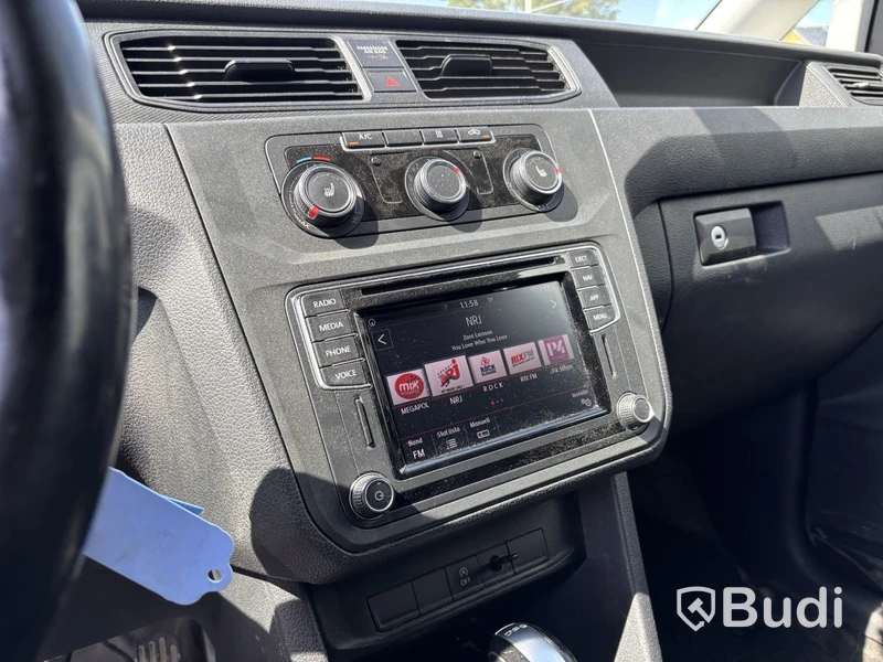 Volkswagen Caddy Van 2.0 TDI BMT DSG Sequential -2018