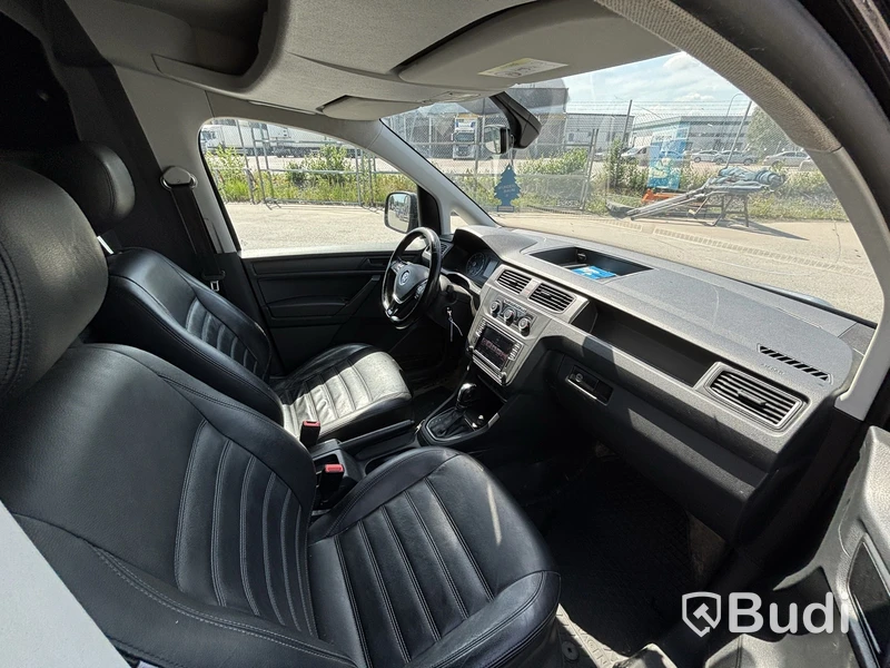 Volkswagen Caddy Van 2.0 TDI BMT DSG Sequential -2018